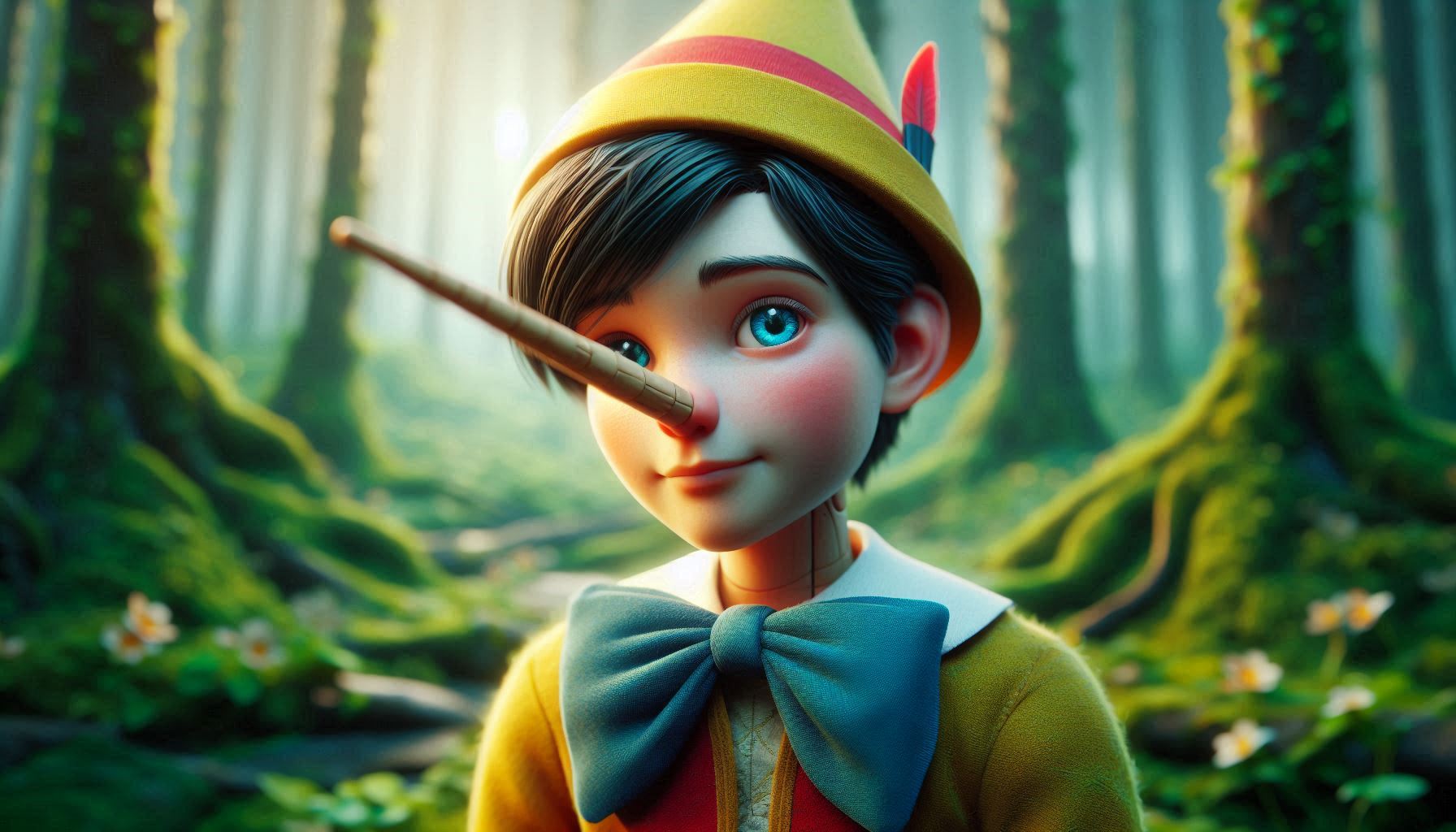 រឿង Pinocchio